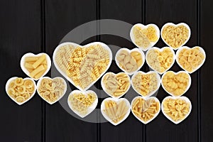 I love Pasta