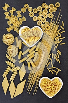 I Love Pasta