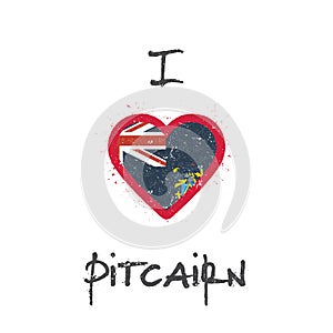 I love Pitcairn t-shirt design.
