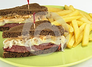 I Love Reubens