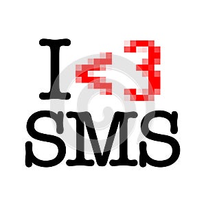 I Love SMS