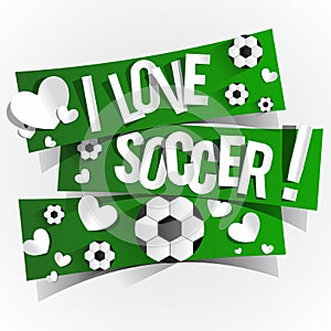 I Love Soccer