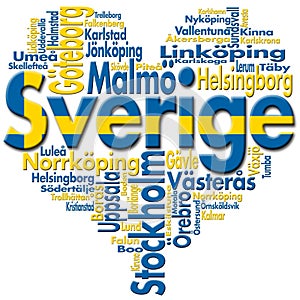 I Love Sverige (Sweden)