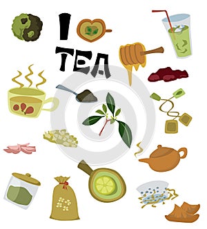 I love tea photo