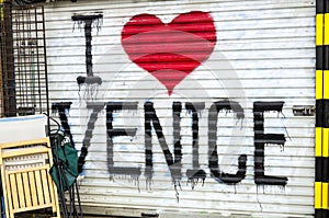 I love Venice Beach