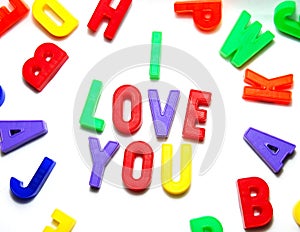 I Love You