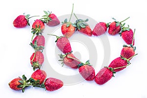 I Love you photo