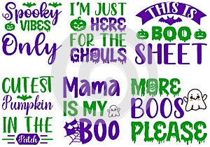 I'm Just Here For The Ghouls