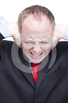 I'm not listening to ...