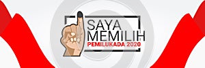 I`m Voting,  2020 Simultaneous local elections.