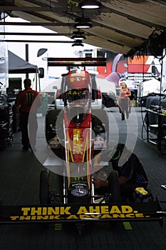 NHRA at Gateway Motorsports Park 2018