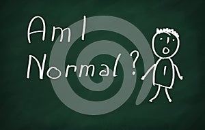 Am I Normal