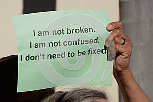 I Am Not Broken photo