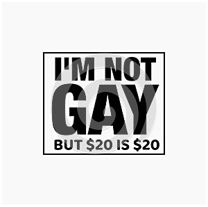 I am not gay memes on t shirt