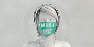 I Am Not a Virus