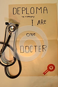 I are one docter