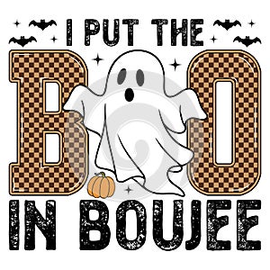 I Put The Boo In Boujee