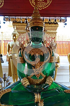 Jade Guanyin in Ssangyong Temple