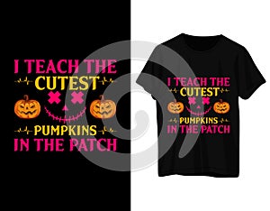 I teach the cutest pumpkins in the patch