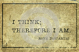 I think Descartes photo