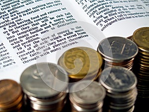 I Timothy 6:10 Love of Money 3