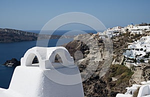 Ia Town, Santorini, Greece