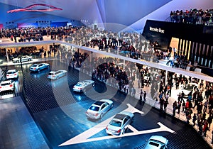 IAA Frankfurt 2013