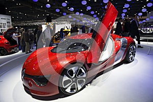 IAA Frankfurt 2013