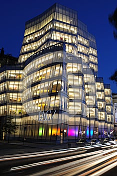 IAC Building