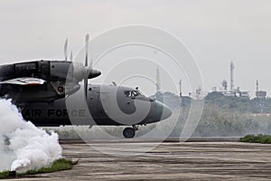 IAF Antonov An-32