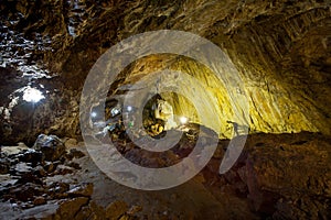 Ialominta cave