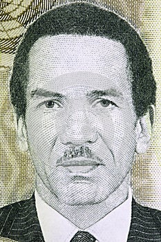 Ian Khama a portrait