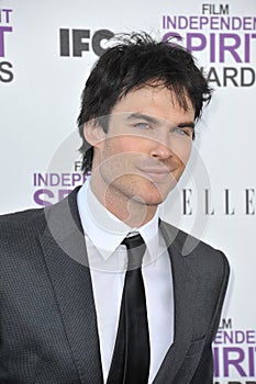 Ian Somerhalder