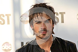 Ian Somerhalder