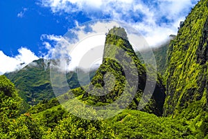 Iao Needle, Maui HI