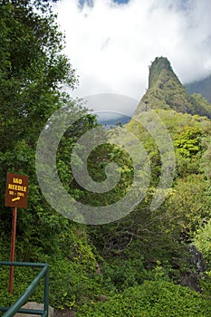 Iao Needle State Park