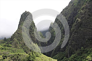 Iao Valley Needle Maui