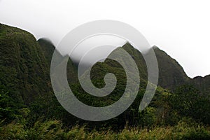 Iao Valley State Park