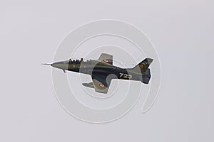 IAR 99 Soim Hawk airplane