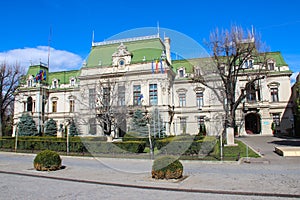 Iasi City Hall photo