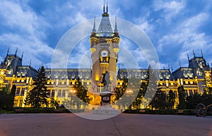 Iasi landmark, Romania