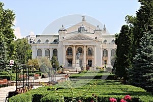 Iasi National Theater Romania