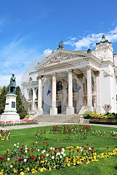 Iasi National Theater Romania