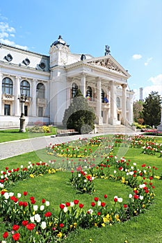 Iasi National Theater Romania