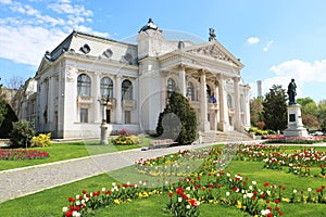 Iasi National Theater Romania