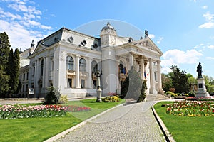 Iasi National Theater Romania