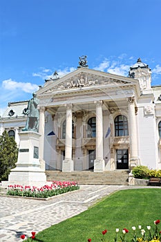 Iasi National Theater Romania