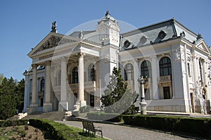 Iasi National Theatre (Romania)