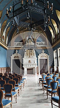 Iasi Palace of Culture - Interior Hall