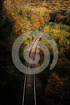 Iasi - Vaslui Railroad at Barnova Tunnel , Iasi Country photo